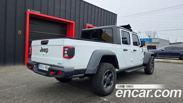 Jeep Gladiator JT 3.6 Rubicon - фото 1