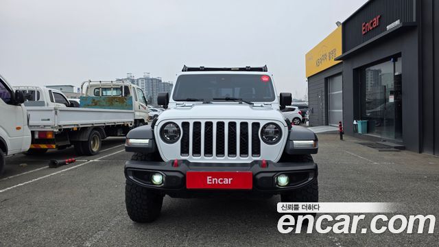 Jeep Gladiator JT 3.6 Rubicon - фото 2