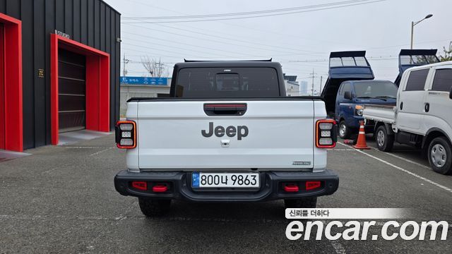 Jeep Gladiator JT 3.6 Rubicon - фото 3
