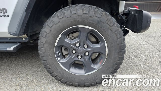 Jeep Gladiator JT 3.6 Rubicon - фото 4
