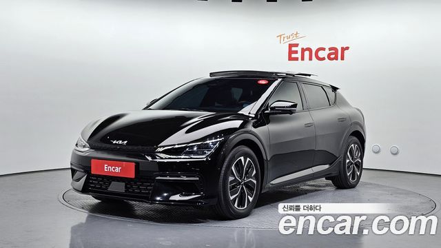 Kia EV6 Long Range 4WD GT Line - фото 0