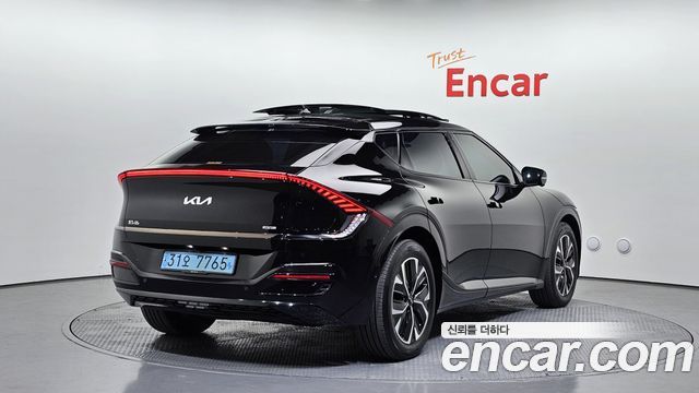 Kia EV6 Long Range 4WD GT Line - фото 1