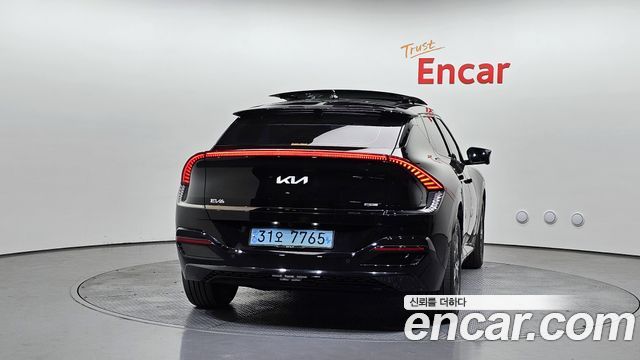Kia EV6 Long Range 4WD GT Line - фото 3