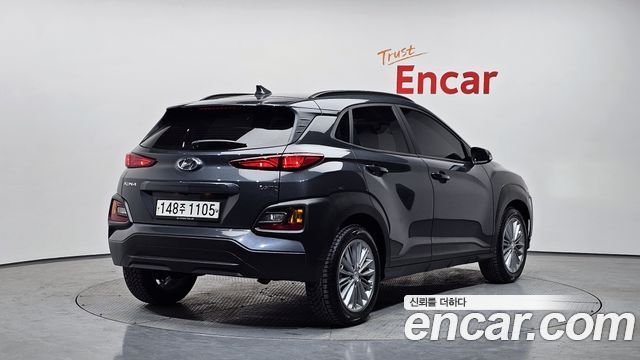 Hyundai Kona 1.6 Turbo 2WD Modern Tech - фото 1