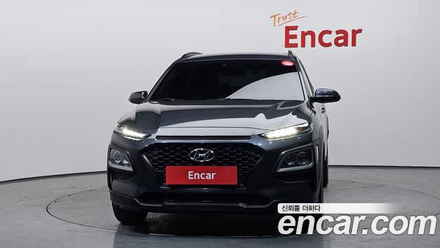 Hyundai Kona 1.6 Turbo 2WD Modern Tech - фото 2