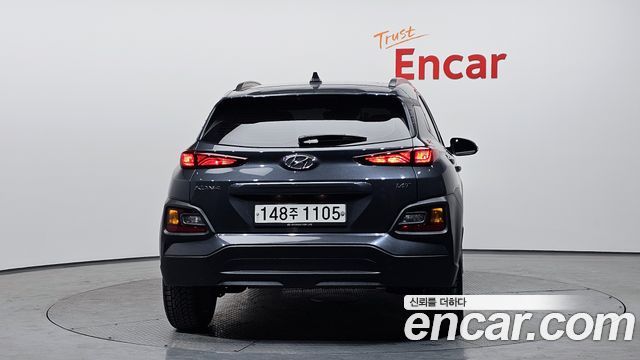 Hyundai Kona 1.6 Turbo 2WD Modern Tech - фото 3