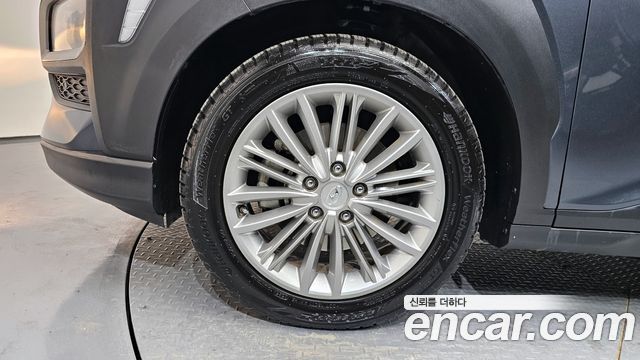 Hyundai Kona 1.6 Turbo 2WD Modern Tech - фото 4