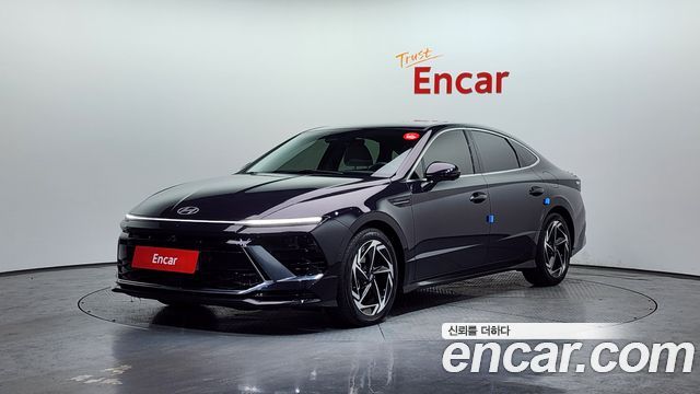 Hyundai Sonata DN8, гибрид Inspiration - фото 0
