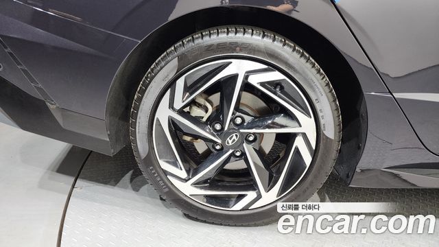 Hyundai Sonata DN8, гибрид Inspiration - фото 4