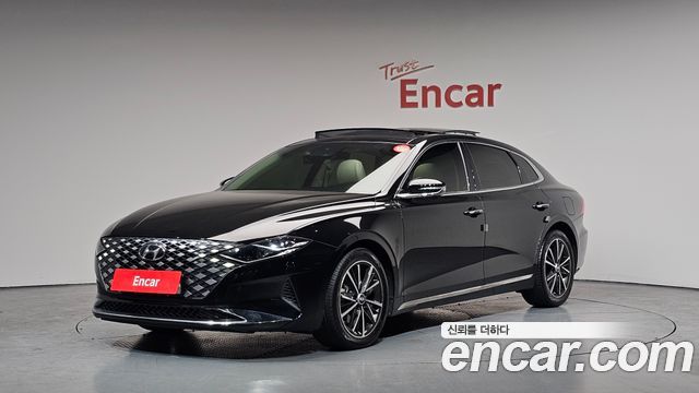 Hyundai Grandeur Новый IG 2.5 Le Blanc - фото 0