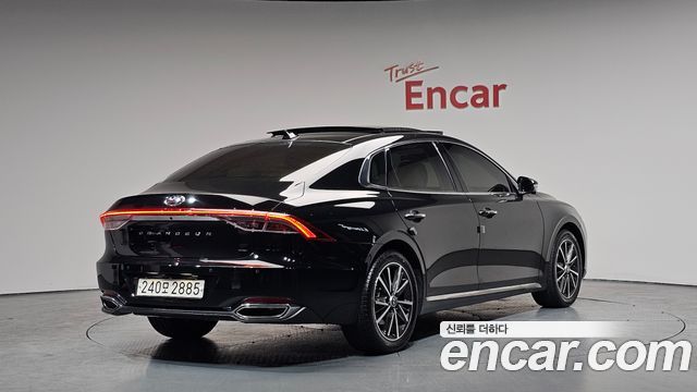 Hyundai Grandeur Новый IG 2.5 Le Blanc - фото 1