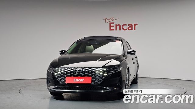 Hyundai Grandeur Новый IG 2.5 Le Blanc - фото 2