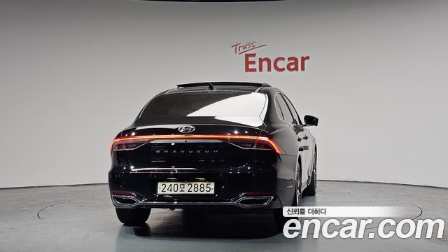 Hyundai Grandeur Новый IG 2.5 Le Blanc - фото 3