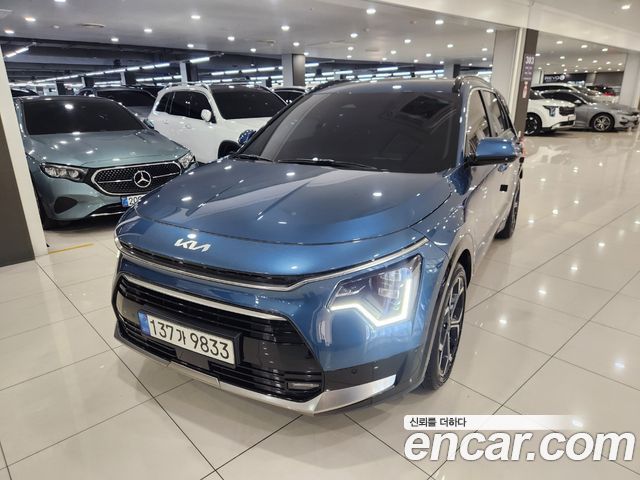 Kia Niro Совершенно новый Signature - фото 0