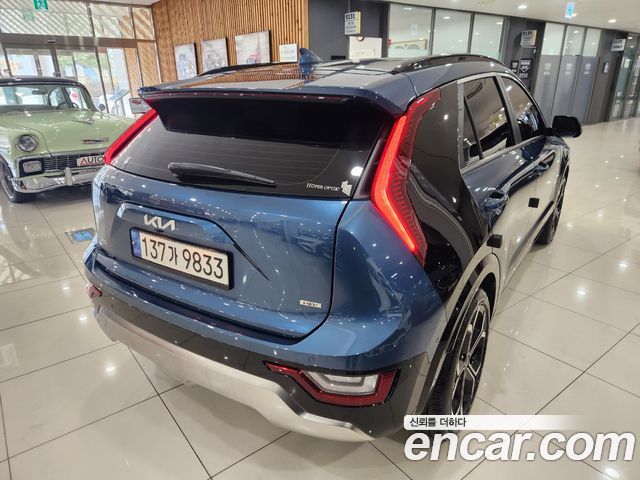 Kia Niro Совершенно новый Signature - фото 1