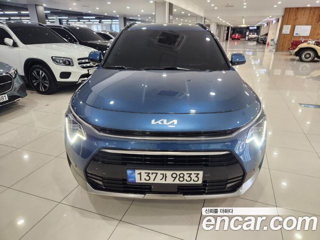 Kia Niro Совершенно новый Signature - фото 2