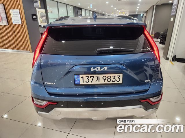 Kia Niro Совершенно новый Signature - фото 3