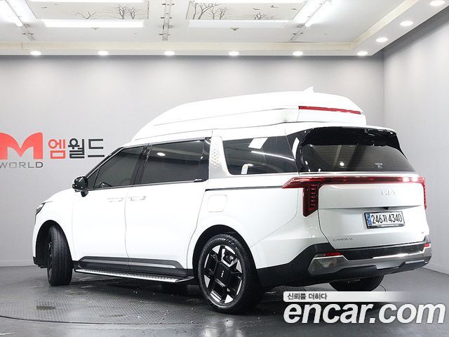 Kia Carnival Новый 4-го поколения HEV 7-Seater Hi Limousine Signature - фото 3