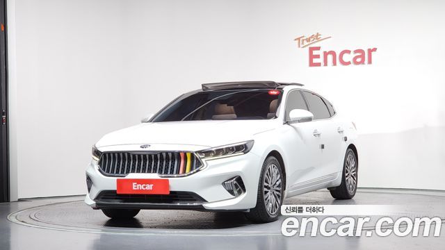 Kia K7 Premier 2.2 Diesel Noblesse - фото 0