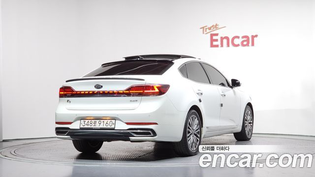 Kia K7 Premier 2.2 Diesel Noblesse - фото 1