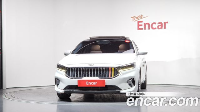 Kia K7 Premier 2.2 Diesel Noblesse - фото 2
