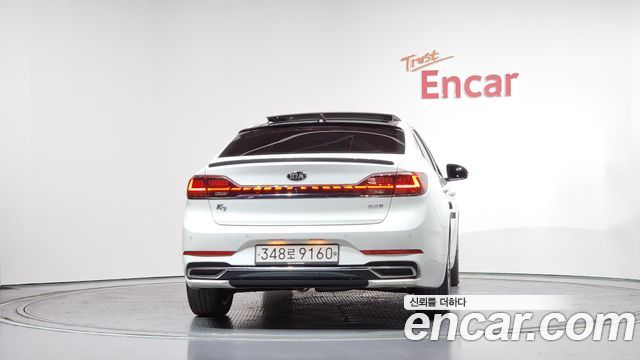 Kia K7 Premier 2.2 Diesel Noblesse - фото 3