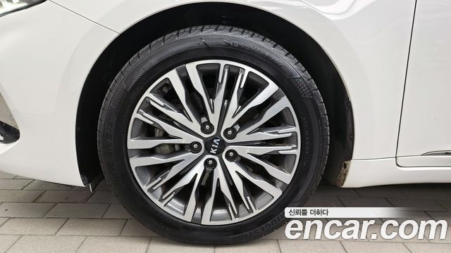 Kia K7 Premier 2.2 Diesel Noblesse - фото 4