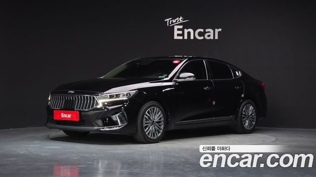 Kia K7 Premier, гибрид Signature - фото 0