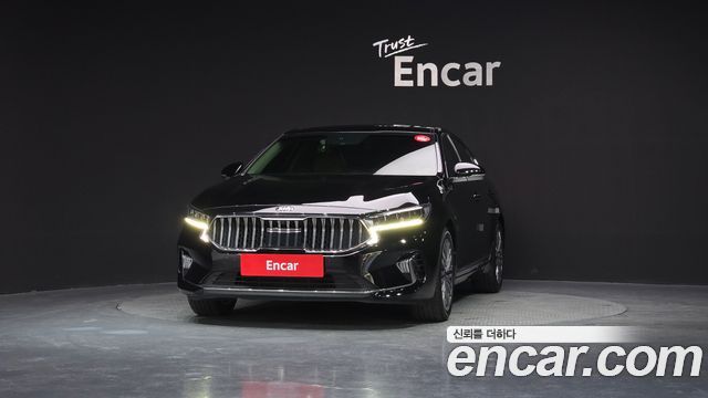Kia K7 Premier, гибрид Signature - фото 2