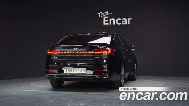 Kia K7 Premier, гибрид Signature - фото 3