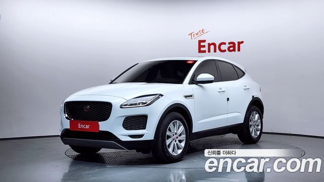 Jaguar E-PACE P250 S - фото 0