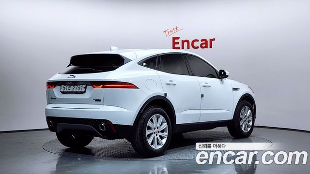Jaguar E-PACE P250 S - фото 1
