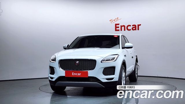 Jaguar E-PACE P250 S - фото 2