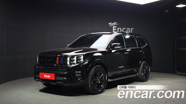 Kia Mohave (The Master) Diesel 3.0 4WD 5-Seater Platinum - фото 0
