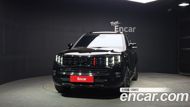 Kia Mohave (The Master) Diesel 3.0 4WD 5-Seater Platinum - фото 2