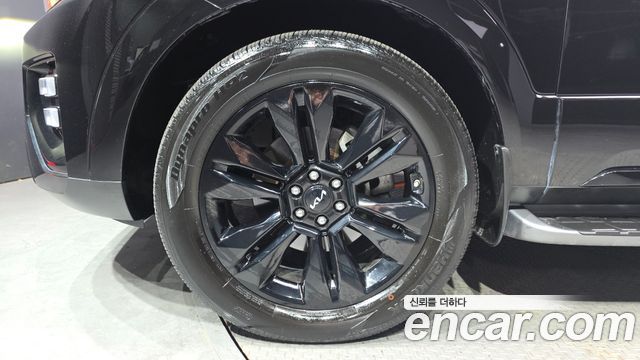 Kia Mohave (The Master) Diesel 3.0 4WD 5-Seater Platinum - фото 4