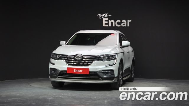Renault Samsung QM6 Новый 2.0 LPe RE 2WD - фото 2