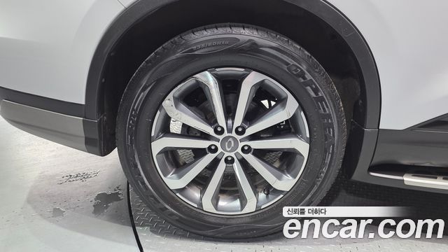 Renault Samsung QM6 Новый 2.0 LPe RE 2WD - фото 4