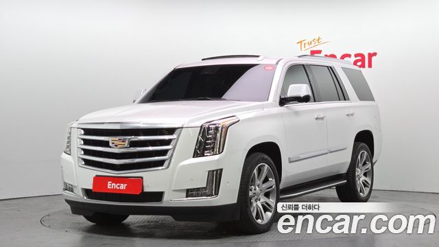 Cadillac Escalade 6.2 4th - фото 0