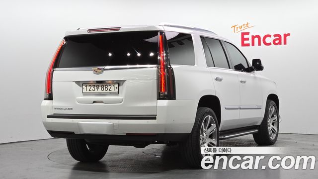 Cadillac Escalade 6.2 4th - фото 1