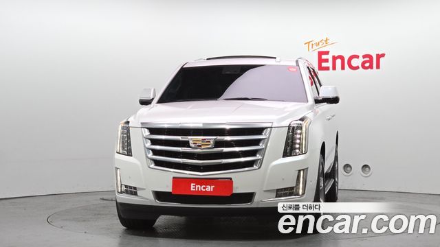 Cadillac Escalade 6.2 4th - фото 2