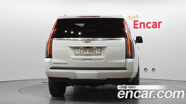Cadillac Escalade 6.2 4th - фото 3