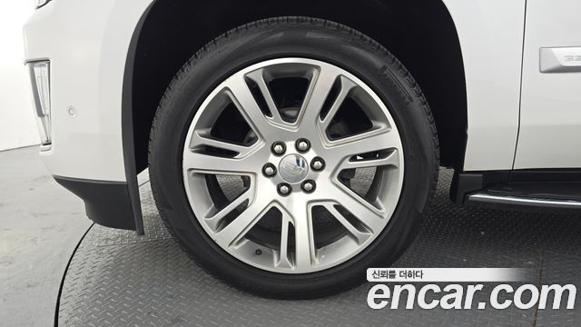 Cadillac Escalade 6.2 4th - фото 4