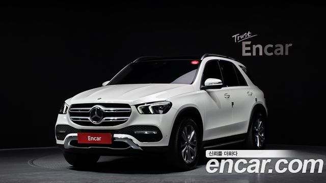 Mercedes-Benz GLE-Class W167 GLE300d 4MATIC - фото 0