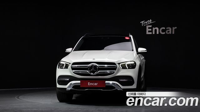 Mercedes-Benz GLE-Class W167 GLE300d 4MATIC - фото 2