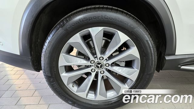 Mercedes-Benz GLE-Class W167 GLE300d 4MATIC - фото 4