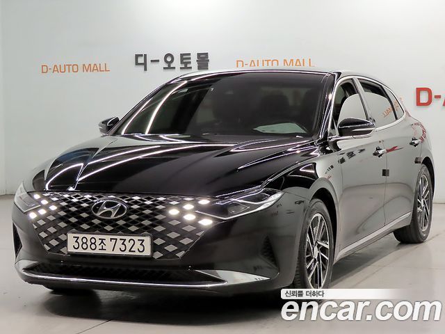 Hyundai Grandeur Новый IG 3.0 LPi Rent Car Premium - фото 0