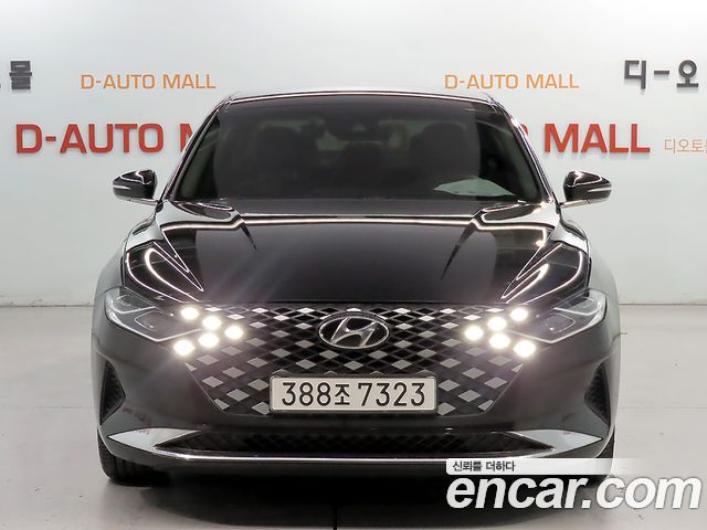 Hyundai Grandeur Новый IG 3.0 LPi Rent Car Premium - фото 1