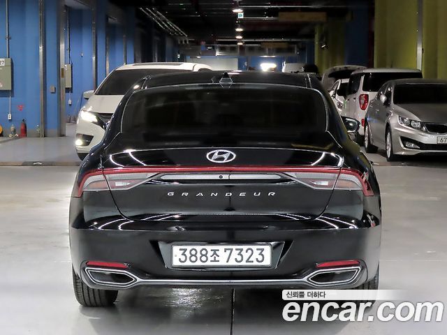 Hyundai Grandeur Новый IG 3.0 LPi Rent Car Premium - фото 2