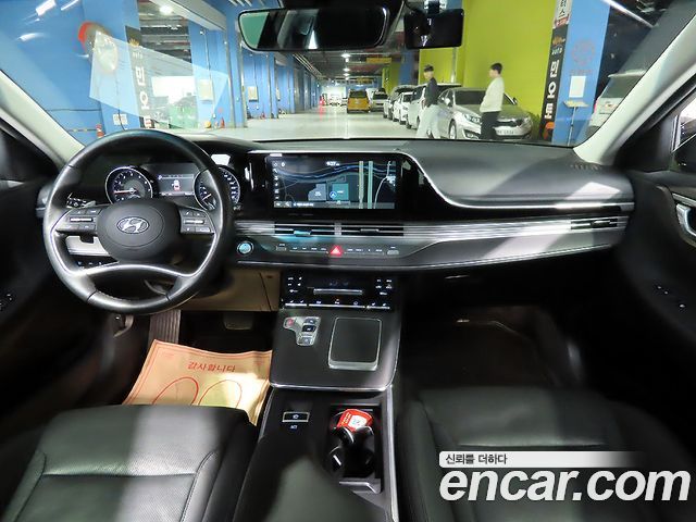 Hyundai Grandeur Новый IG 3.0 LPi Rent Car Premium - фото 4